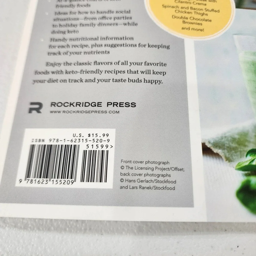 Bacon & Butter The Ultimate Ketogenic Diet Cookbook Celby Richoux 150 Recipes